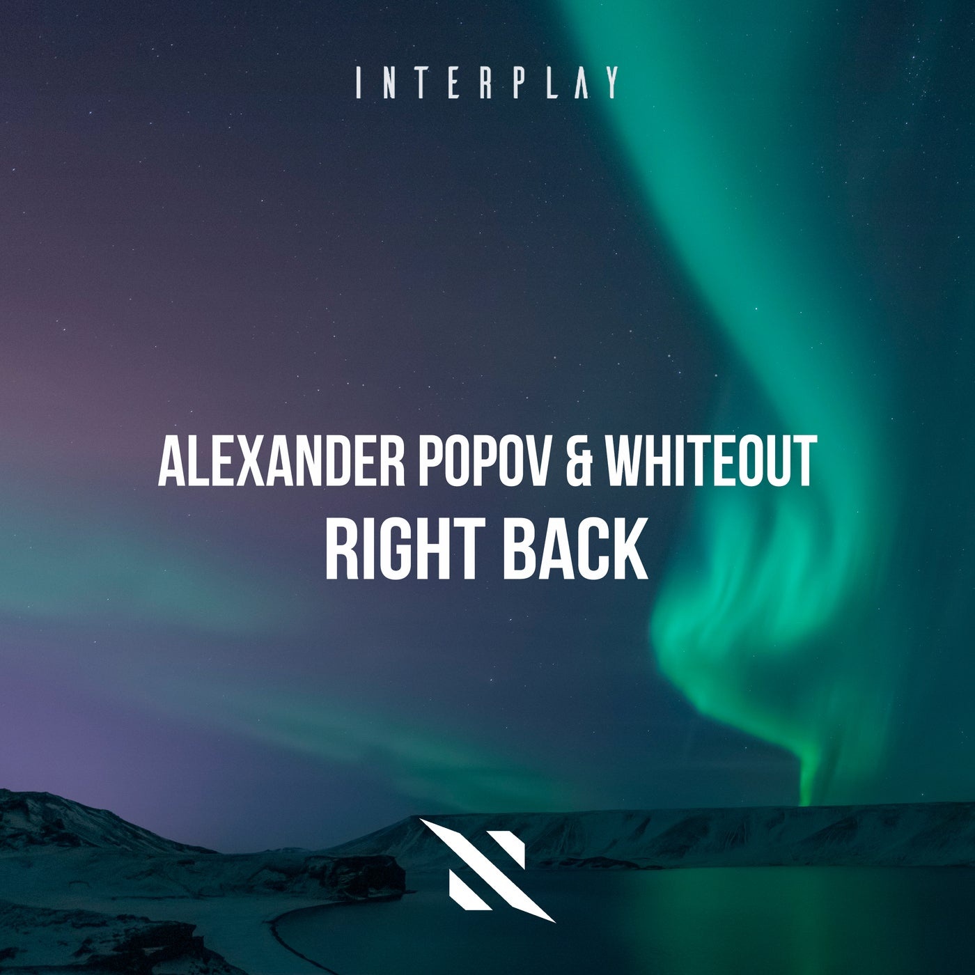 Alexander Popov, Whiteout - Right Back [ITP174E]